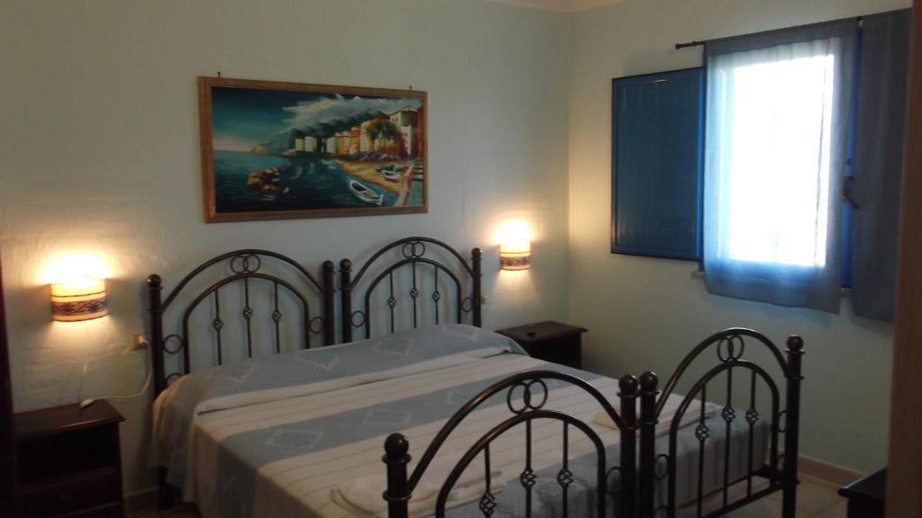 Hotel Baia Cea Bari Sardo Szoba fotó