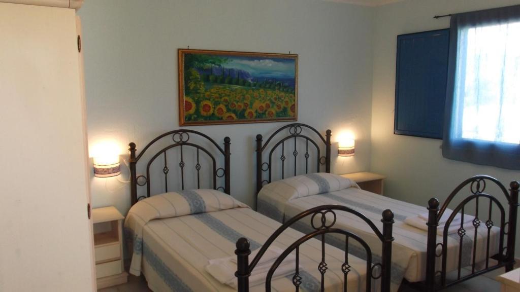 Hotel Baia Cea Bari Sardo Szoba fotó
