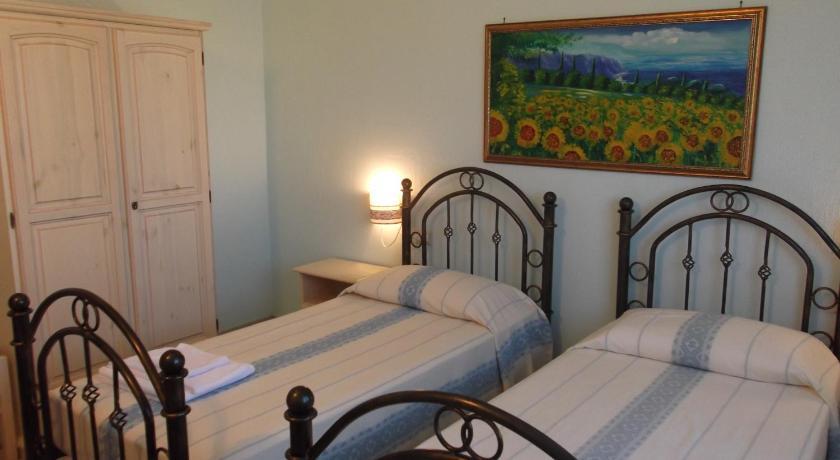 Hotel Baia Cea Bari Sardo Szoba fotó