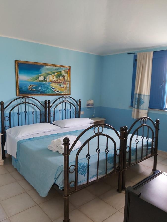 Hotel Baia Cea Bari Sardo Kültér fotó