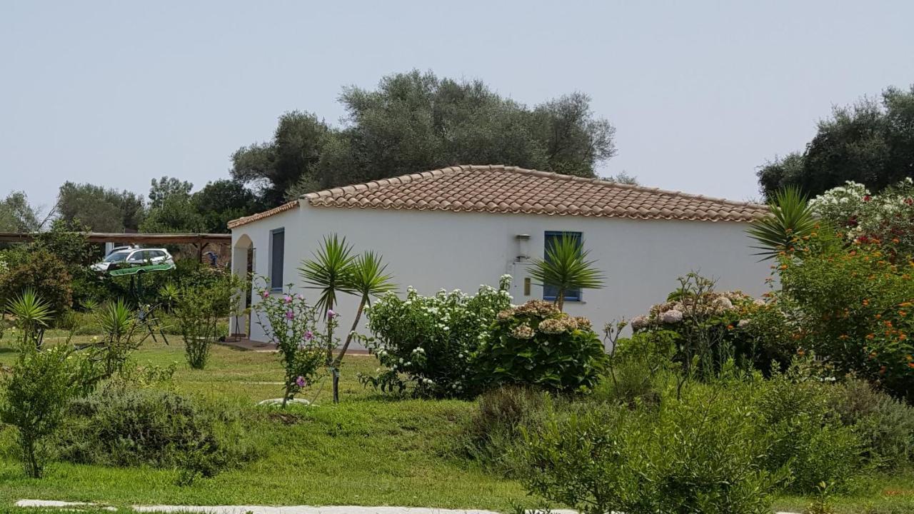 Hotel Baia Cea Bari Sardo Kültér fotó