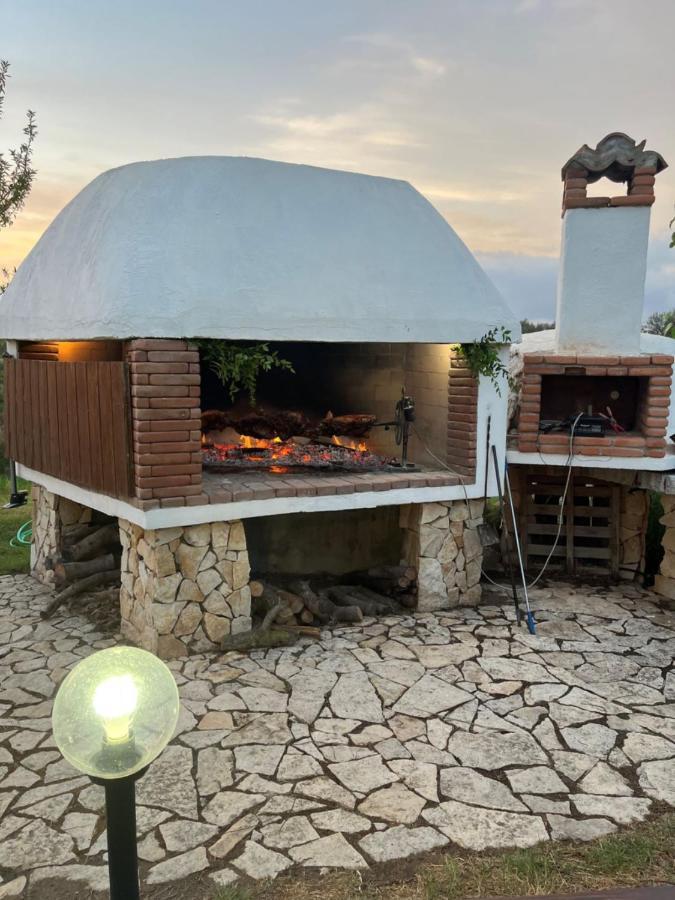 Hotel Baia Cea Bari Sardo Kültér fotó