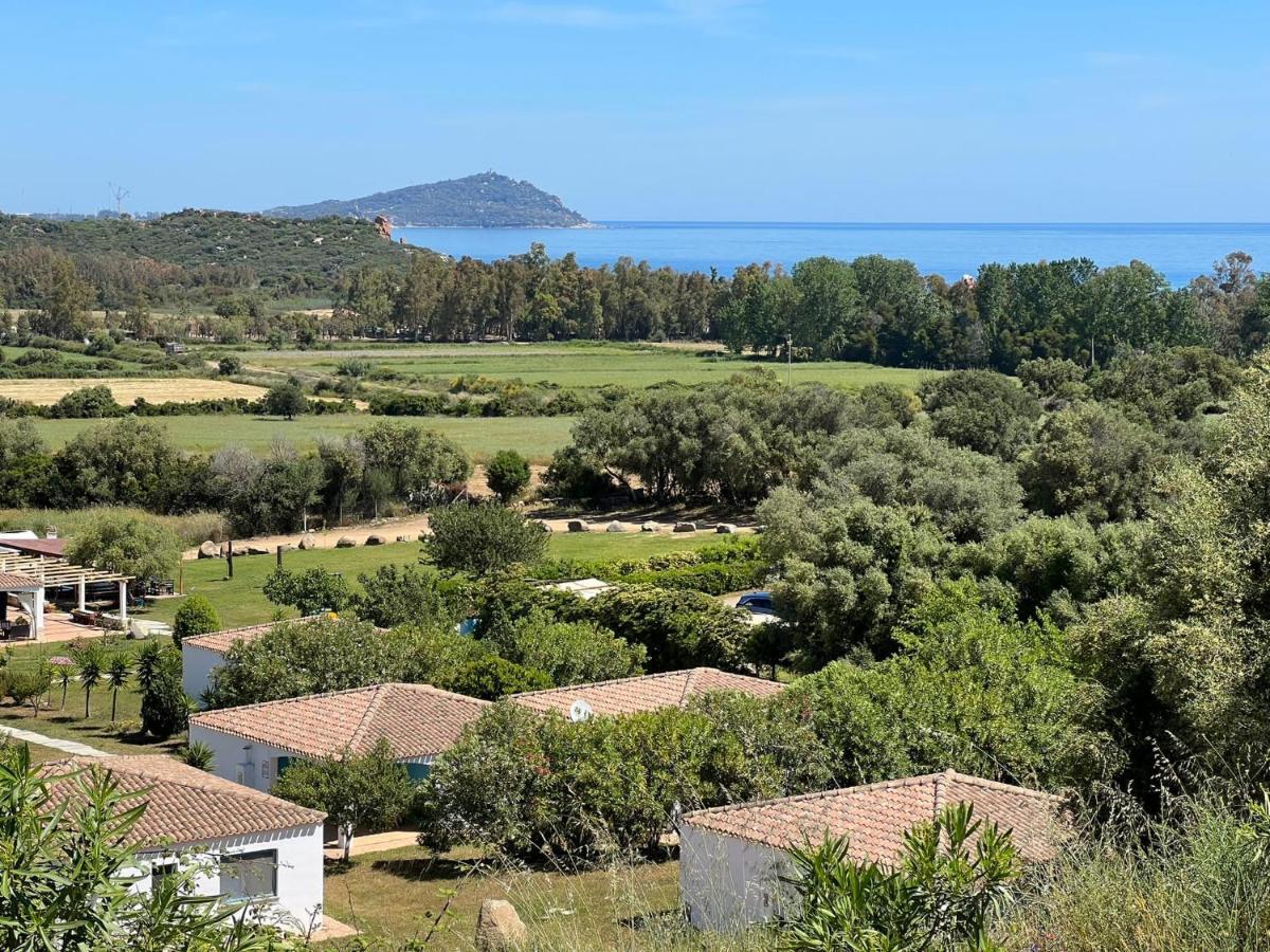 Hotel Baia Cea Bari Sardo Kültér fotó