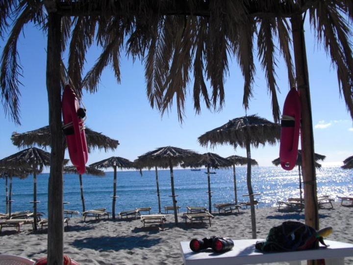 Hotel Baia Cea Bari Sardo Kültér fotó