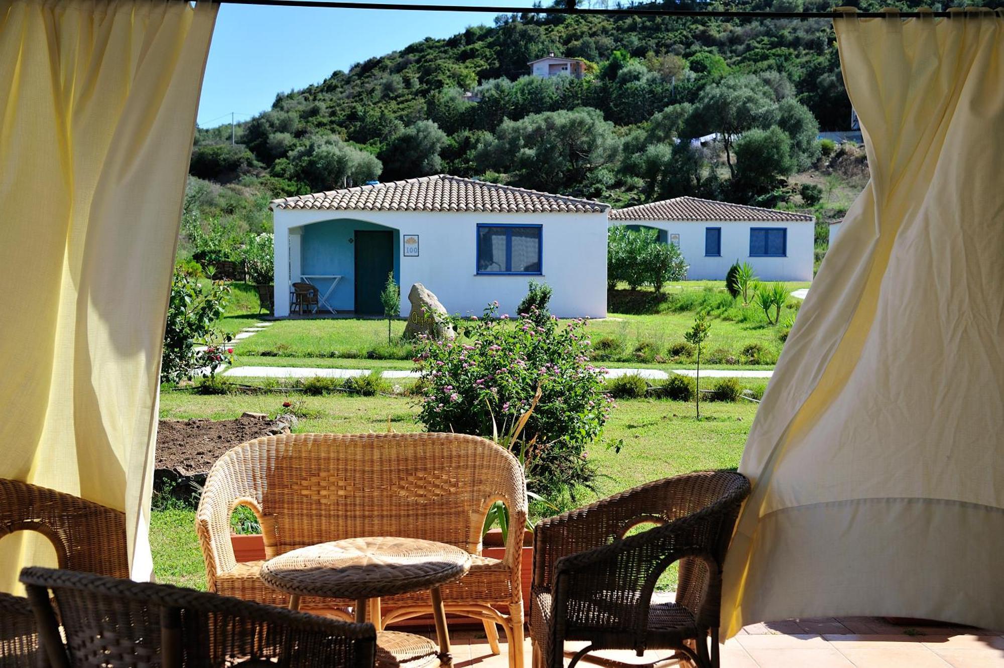 Hotel Baia Cea Bari Sardo Szoba fotó